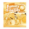 کتاب Family And Friends 4 2nd Edition British اثر Naomi Simmons انتشارات الوندپویان
