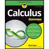 کتاب Calculus For Dummies اثر Mark Ryan انتشارات For Dummies