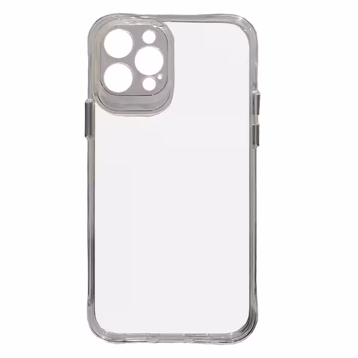 کاور اسپیس مدل clear مناسب برای گوشی موبایل اپل Iphone 12 Pro