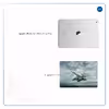 برچسب پوششی ماهوت مدل F-22 Raptor مناسب برای تبلت اپل iPad Air 2013 A1476