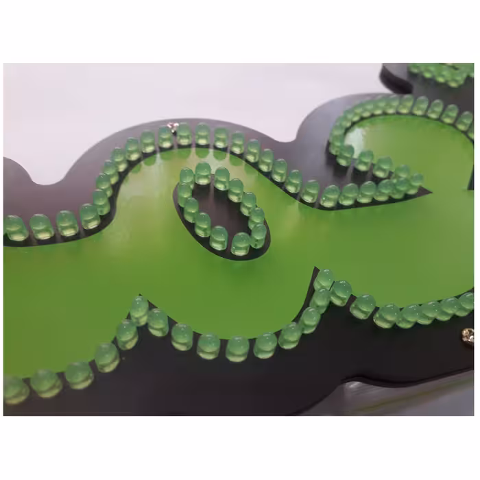 تابلو ال ای دی میشانه مدل نوشت افزار کد 880