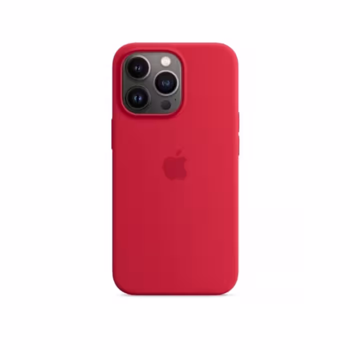 کاور مدل سیلیکونی مناسب برای گوشی موبایل اپل iphone 13 pro max