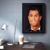 تابلو مدل رونالدو CR7 کد m2421-b
