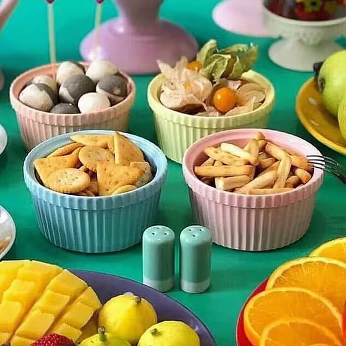 پیاله مدل ترشی وانسل بسته شش عددی