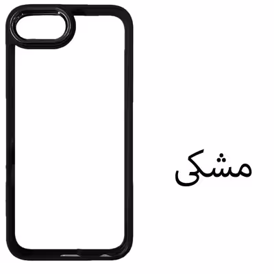 کاور مدل N-Skin مناسب برای گوشی موبایل اپل iphone 6 / 6s / 7 / 8 / SE 2020 / SE 2022