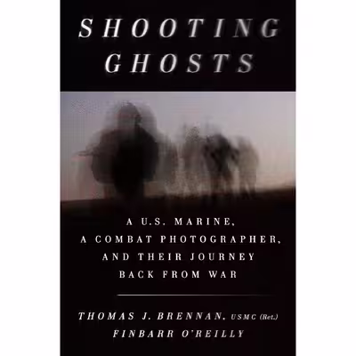 کتاب Shooting Ghosts اثر جمعی از نویسندگان  انتشارات Viking