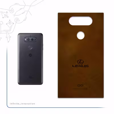 برچسب پوششی ماهوت مدل BFL-LXS مناسب برای گوشی موبایل ال جی V20
