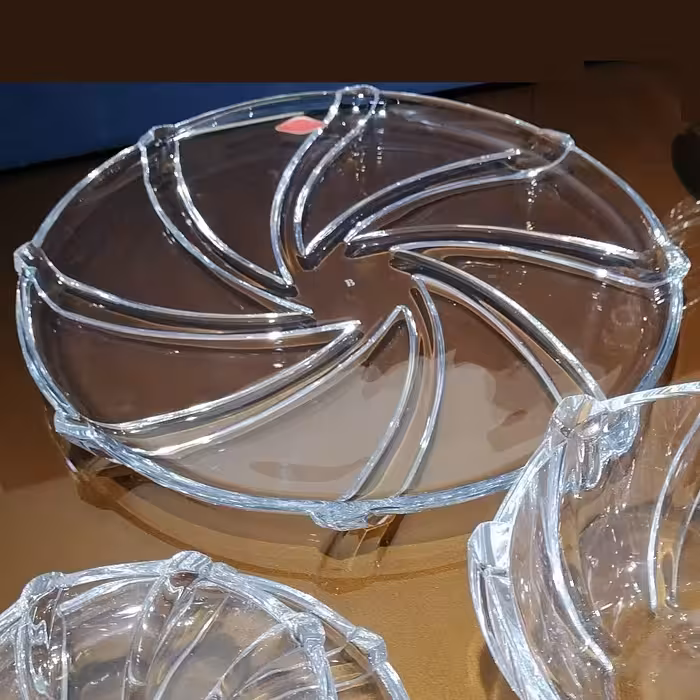 سرویس پذیرایی 16 پارچه بوهمیا مدل تورنادو 2021 کد 777