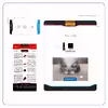برچسب پوششی ماهوت مدل Cat-2 مناسب برای تبلت سامسونگ Galaxy Tab 4 7.0 2014 T230