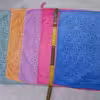 حوله دستی مدل خرگوشی سایز 40×40 سانتی متر