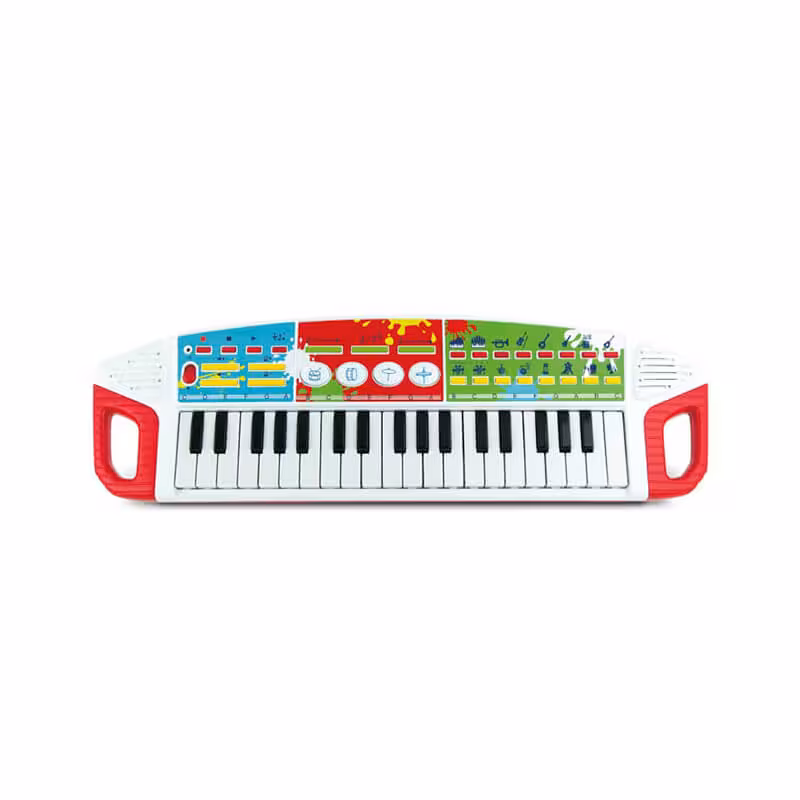 اسباب بازی کیبورد کودک وین فان Cool Sounds Keyboard toy