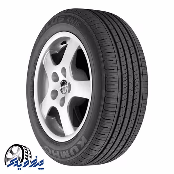 لاستیک زتوم 235/55R18 گل KH16 ( تاریخ تولید 2025 )