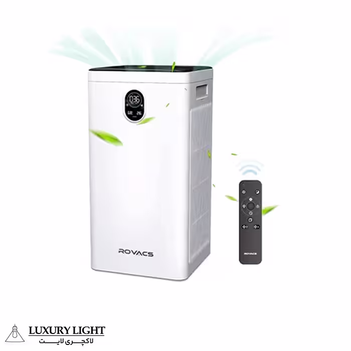 دستگاه تصفیه کننده هوا روواکس مدل RV320