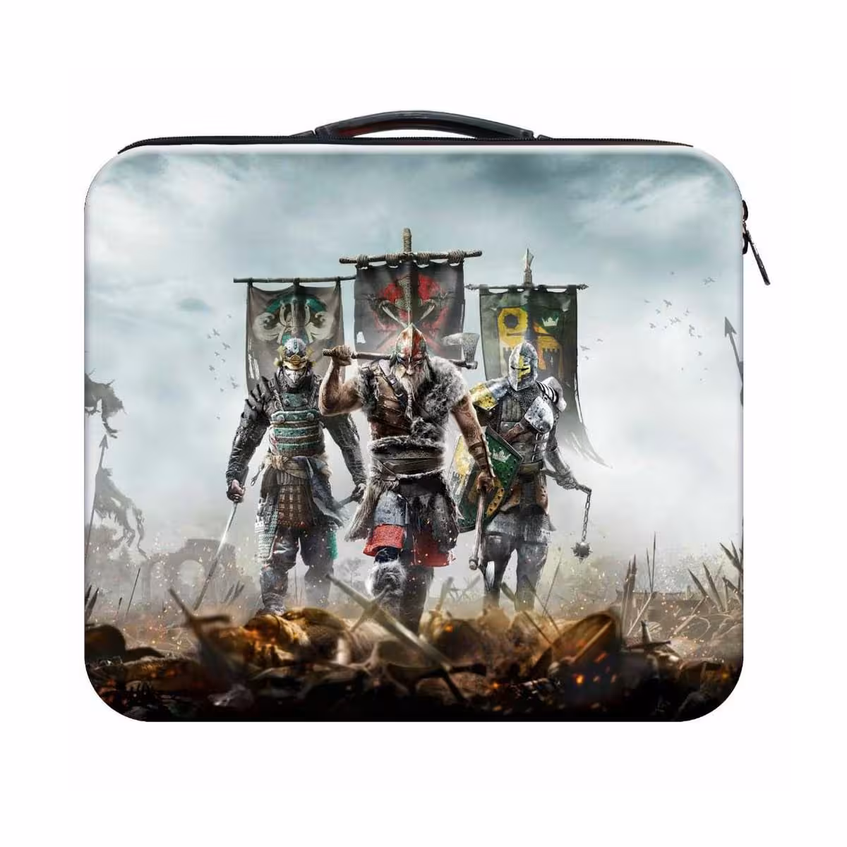 خرید کیف پلی استیشن 5 طرح Armor