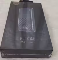 پاوربانک 10000 میلی آمپر کی پی اس