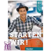 کتاب آلمانی Starten Wir B1