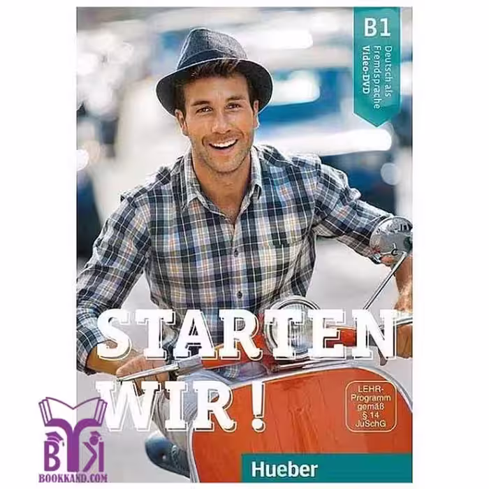 کتاب آلمانی Starten Wir B1