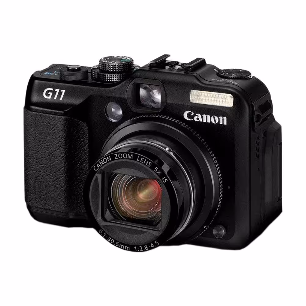 دوربین عکاسی خانگی کانن G11