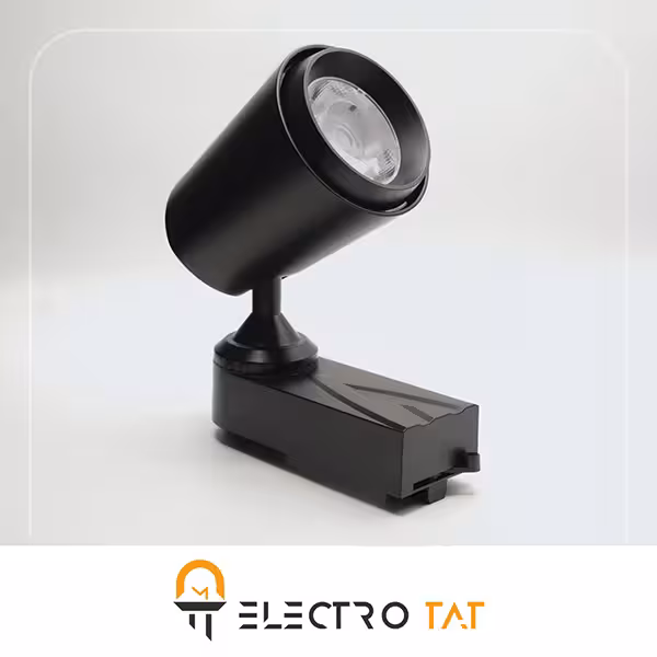 چراغ ریلی 20 وات COB شیله  مدل SCTRW/B20