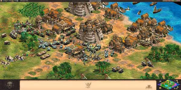 بازي اکشن کامپیوتری Strategy Game Collection