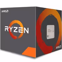 پردازنده ای ام دی Ryzen 7 1700