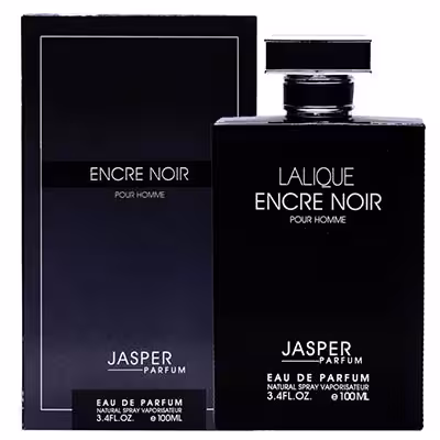ادکلن مردانه جاسپر مدل لالیک انسیر نویر JASPER  LALIQUE ENCRE NOIR 100ML