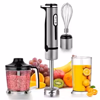 گوشت کوب 4 کاره لیزان آلمان مدل LZ-1409