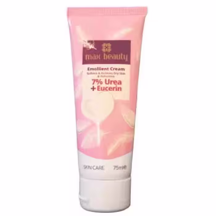 کرم نرم کننده اوره و اوسرین مکس بیوتی max beauty حجم 75 میلی لیتر
