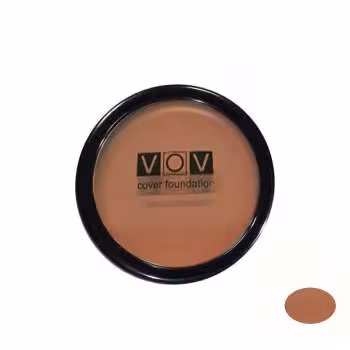 کرم پودر وو مدل COVER FOUNDATION شماره 34