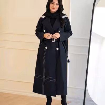 بارانی مدل ژوبین