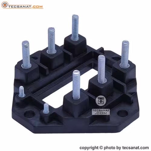 ترمینال الکتروموتور زیمنس SIEMENS کد ZR3