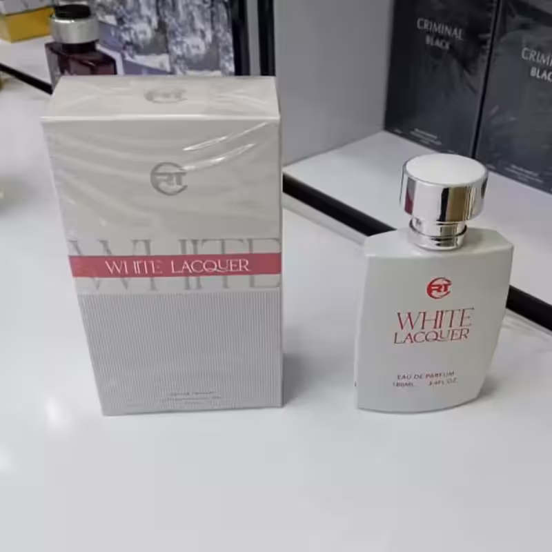 ادکلنwhite lacquer اماراتی