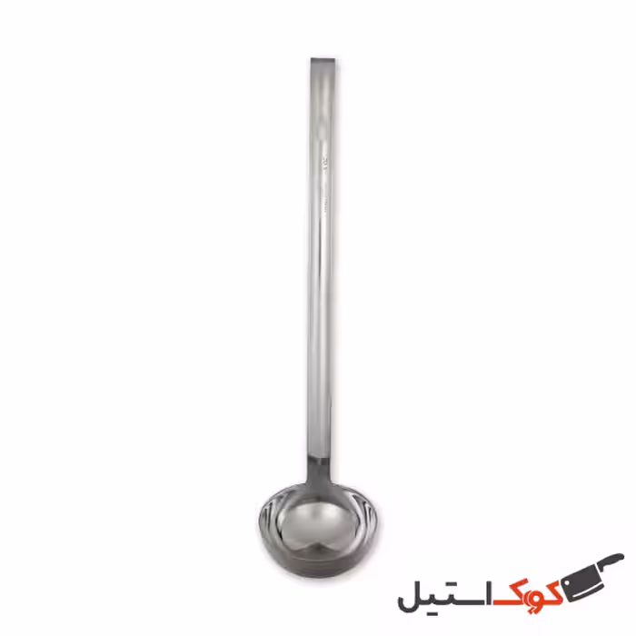 ملاقه استیل 120 سی سی