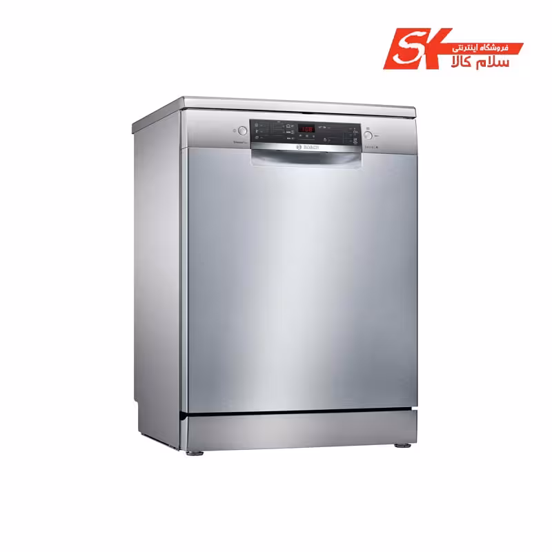 ماشین ظرفشویی بوش سیلور مدل SMS45DI10Q