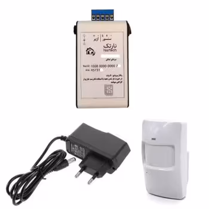 دزدگیر اماکن سیمکارتی نارتک مدل 1008