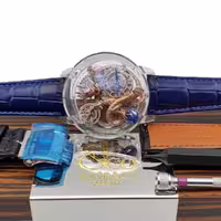 ساعت مچی مردانه جاکوب اژدها Jacob&Co Astronomia Dragon 1343J