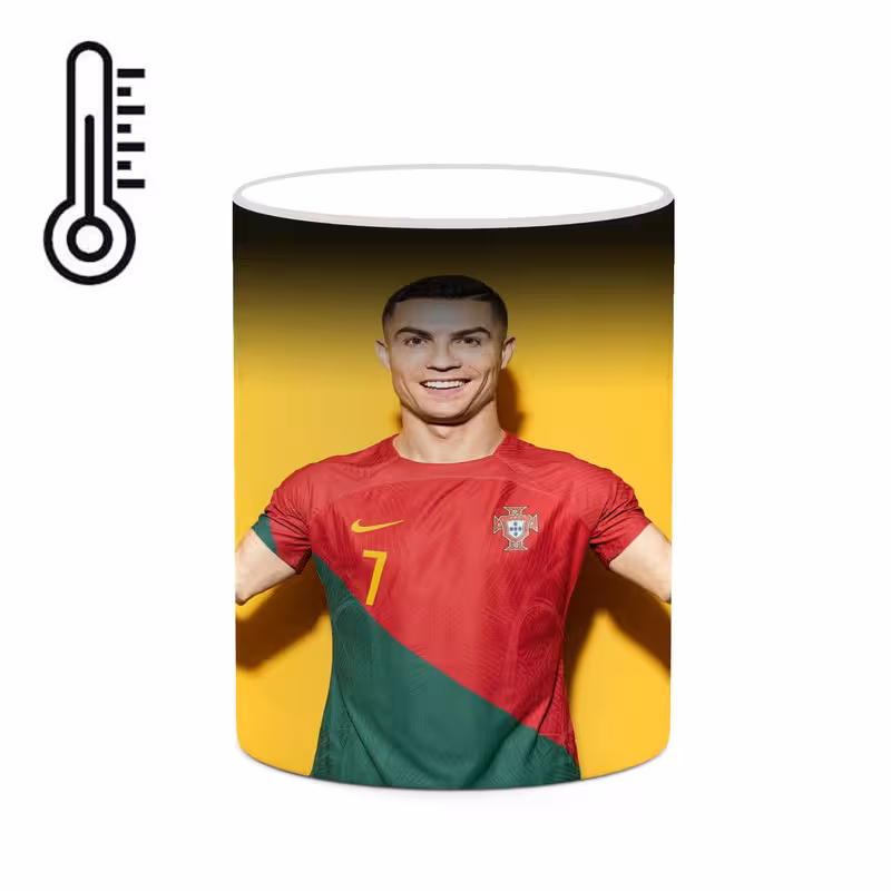 ماگ حرارتی   Ronaldo رونالدو  mgh43165