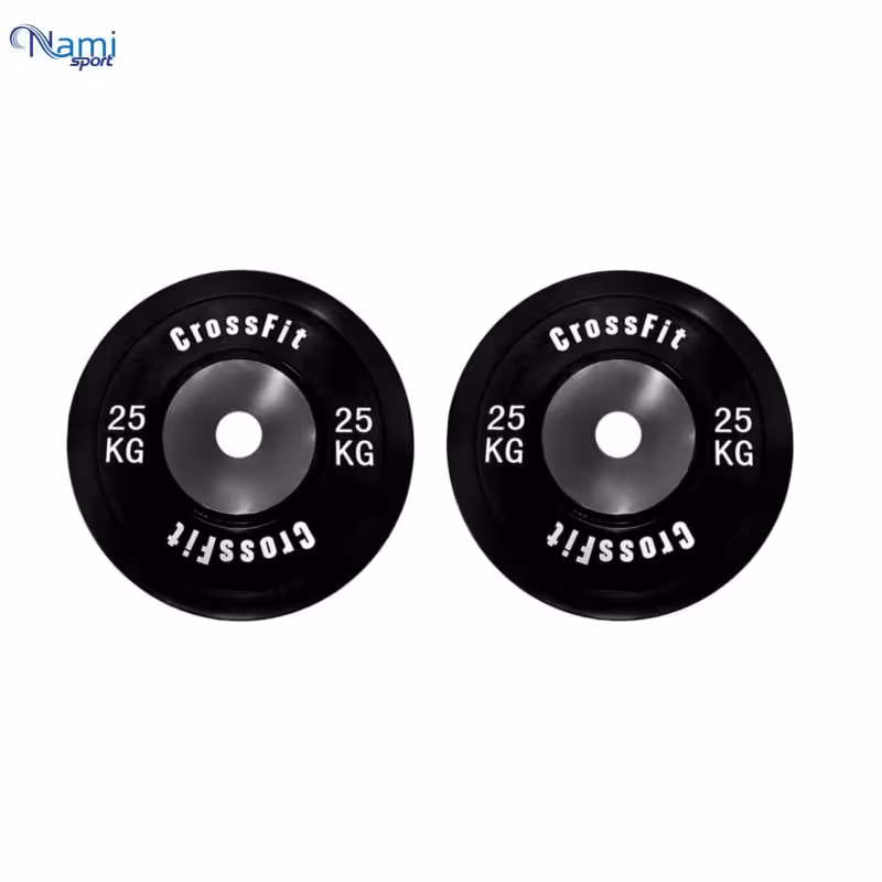 صفحه هالتر کراس فیت POWER GYM وزن 25 کیلوگرم