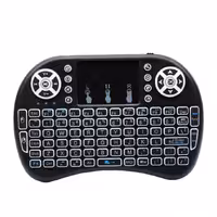 کیبورد بی سیم مدل I8 Backlit