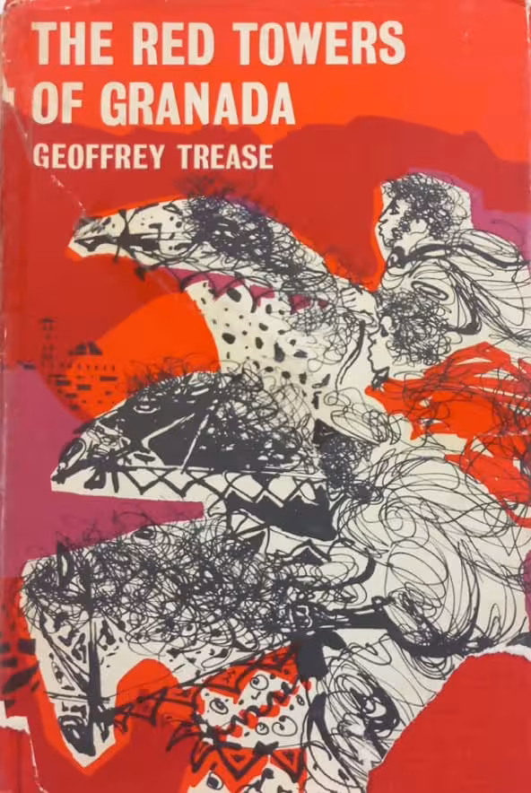 The Red Towers of Granada | Geoffrey Trease