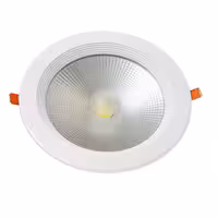 چراغ پنلی COB توکار 60 وات نمانور مدل رعد