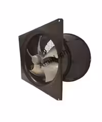 فن آکسیال تاسیساتی یورو ونت به همراه اکوتاپ دمنده مدل VIB-80R6T3 Ecotop