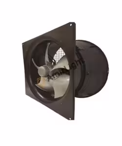 فن آکسیال تاسیساتی یورو ونت به همراه اکوتاپ دمنده مدل VIB-80R6T3 Ecotop