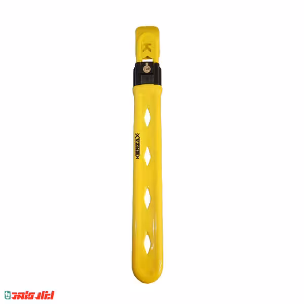 قفل فرمان دوبل کلاغی تقویتی کنزاکس مدل KSL-322