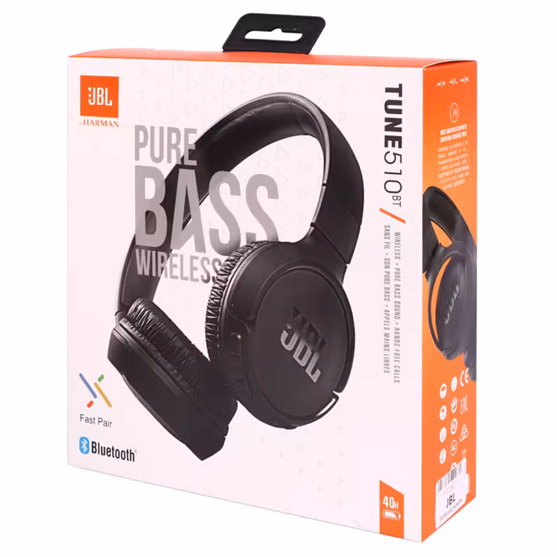 هدفون بلوتوثی رم خور JBL Tune 510BT رنگبدی جور