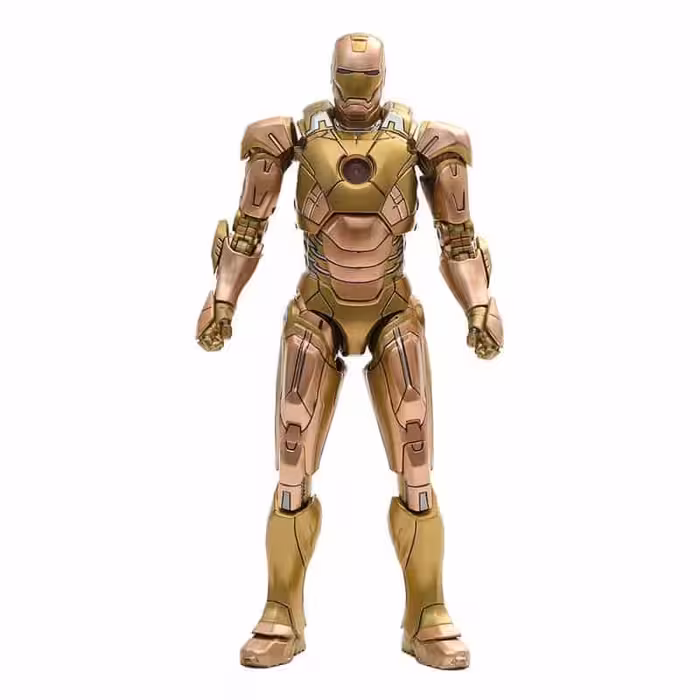 اکشن فیگور آیرون من | iron man | مارک 21 سری Infinity از برند Zd toys