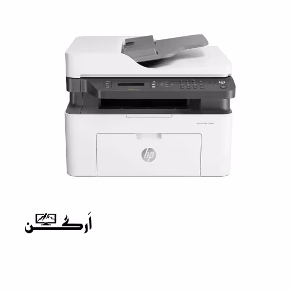 پرینتر چندکاره لیزری اچ پی مدل Laser MFP 137fnw