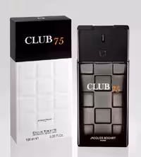 ادو تويلت مردانه ژاک بوگارت مدل Club 75 حجم 100 ميلي ليتر