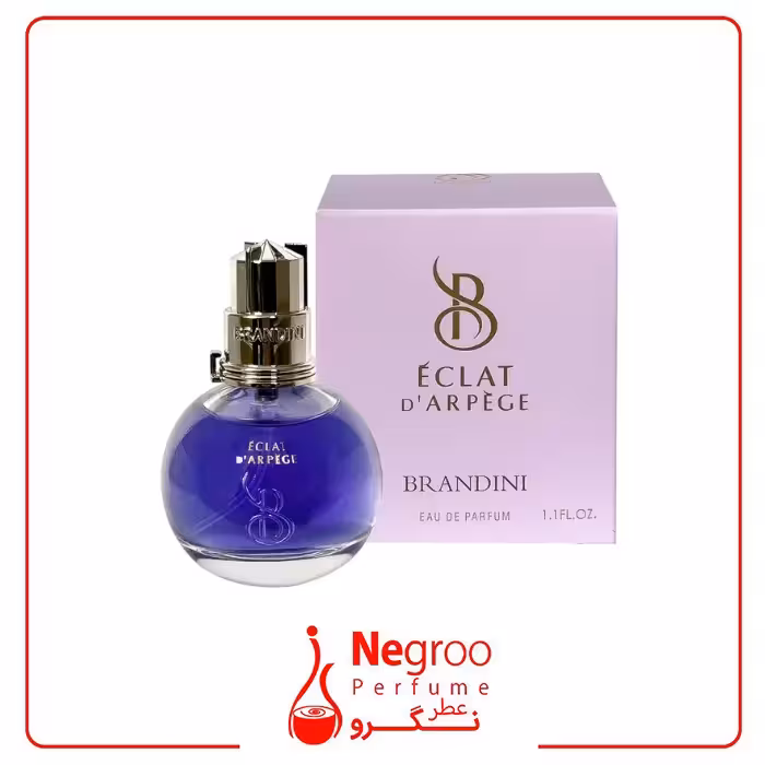 عطر جیبی زنانه برندینی مدل Eclat حجم 33 میلی لیتر