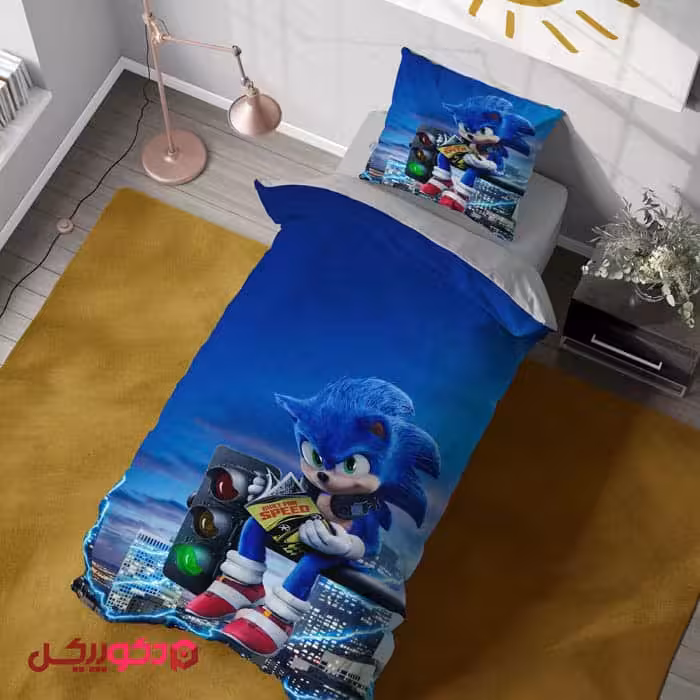 روتختی سه بعدی سونیک BD1554